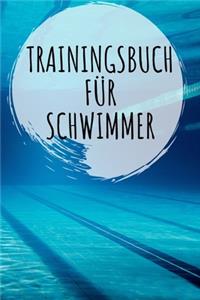 Trainingsbuch für Schwimmer