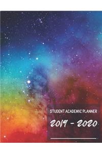Student Academic Planner