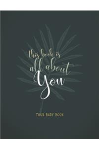 This Book is All About You