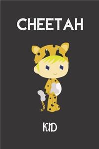 Cheetah Kid