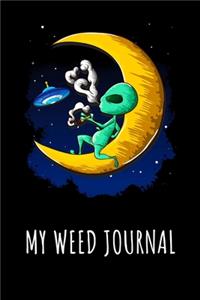 My Weed Journal