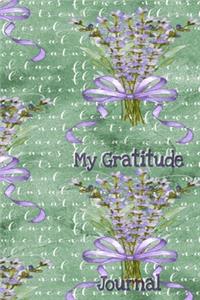 My Gratitude Journal