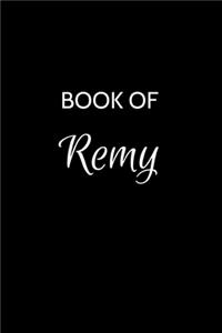 Book of Remy