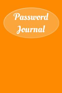 Password Journal