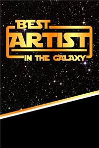 The Best Artist in the Galaxy