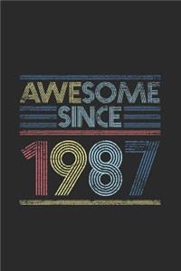 Awesome Since 1987