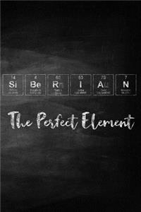 Siberian the Perfect Element