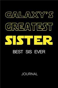 Galaxy's Greatest Sister