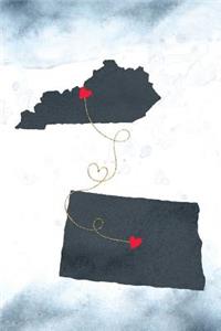 Kentucky & North Dakota
