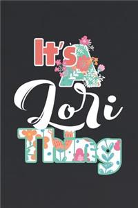 It's Lori Thing