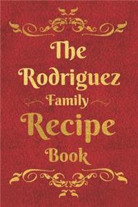 The Rodriguez Family Recipe Book