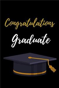 Congratulations Graduate