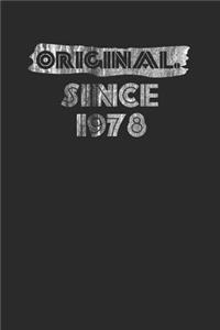 Original Since 1978