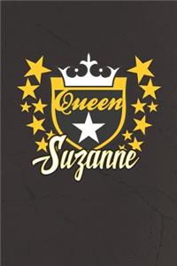 Queen Suzanne