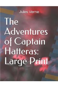 The Adventures of Captain Hatteras
