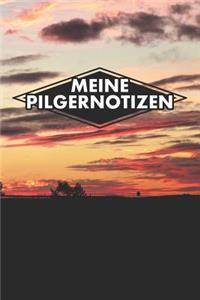 Meine Pilgernotizen
