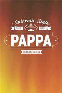 Authentic Style Super Quality Pappa 100% Original