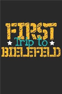 First Trip To Bielefeld