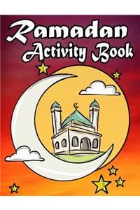 Ramadan Activity Book
