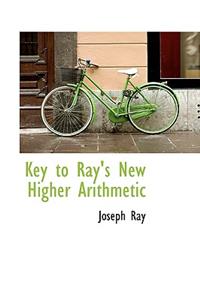 Key to Ray's New Higher Arithmetic