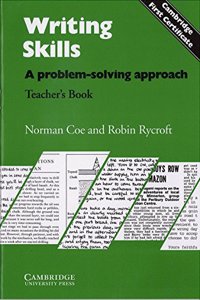 Writing Skills Teacher's Book South Asian Edition