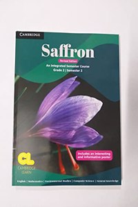 Saffron Level 2 Semester 2