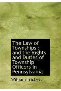 The Law of Townships