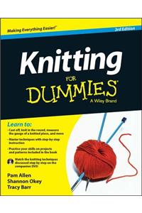 Knitting for Dummies
