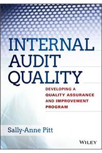 Internal Audit Quality