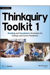 Thinkquiry Toolkit 1