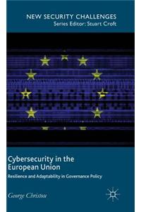 Cybersecurity in the European Union