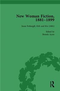 New Woman Fiction, 1881-1899, Part I Vol 1