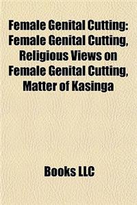 Female Genital Cutting