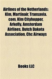 Airlines of the Netherlands