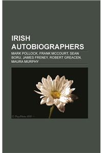 Irish Autobiographers