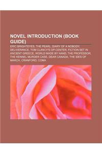 Novel Introduction (Book Guide)