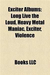 Exciter Albums