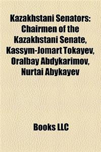 Kazakhstani Senators