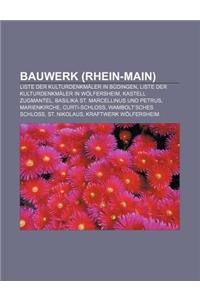 Bauwerk (Rhein-Main)