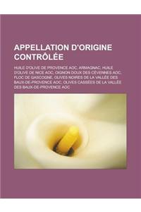 Appellation D'Origine Controlee