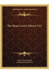 Home Lover's Library V12