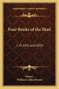 Four Books of the Iliad