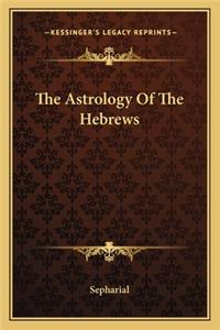 Astrology of the Hebrews