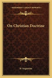 On Christian Doctrine