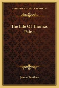 Life of Thomas Paine