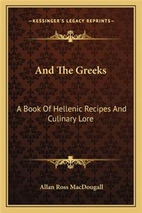 And The Greeks