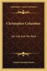 Christopher Columbus