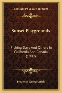 Sunset Playgrounds