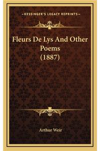 Fleurs de Lys and Other Poems (1887)