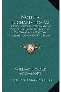 Notitia Eucharistica V2